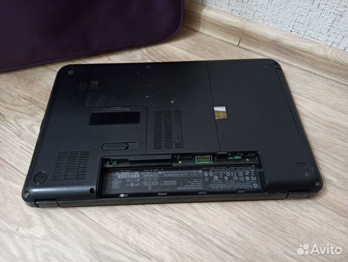 Мощный HP A8 4ядра\4GB\RadeonDual 3GB+сумка