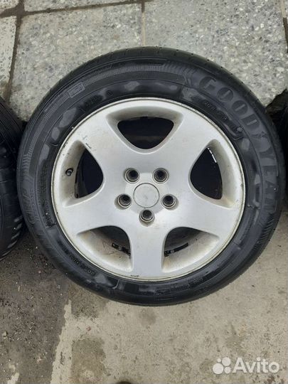 Goodyear Taxi-Miler S 205/60 R16 98B