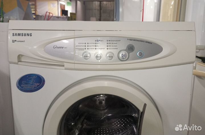 Стиральная машина samsung S 821 Доставка Гарантия