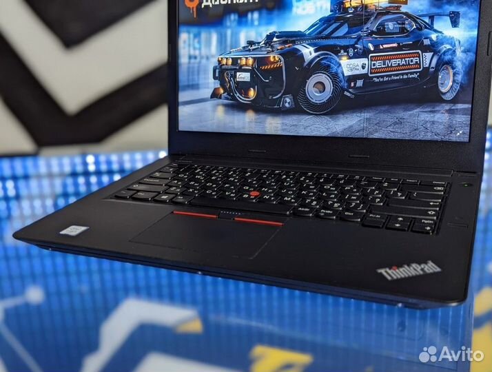 Ноутбук Lenovo Thinkpad E470 i3-6006U 8/256