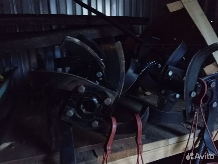 Мотоблок brait BR-135 ged 17 лс