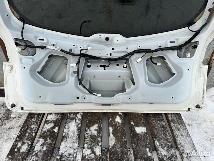 Крышка багажника Mazda CX 5 2012-2017