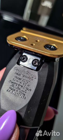 Триммер JRL профессиональный для стрижки новый