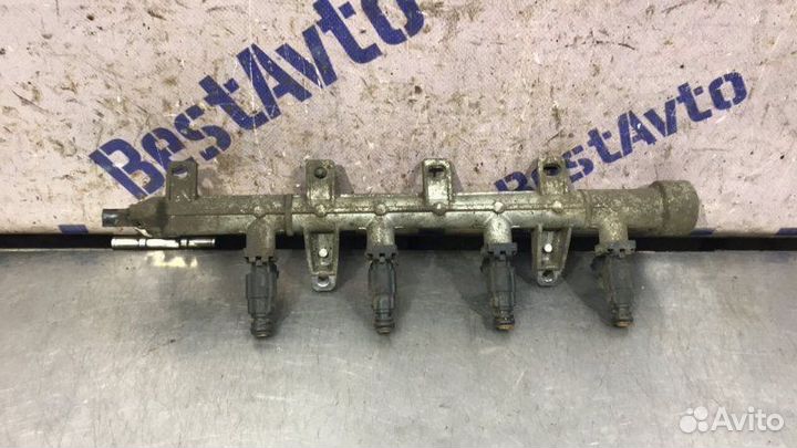 Топливная рампа Hyundai Accent 2 2007