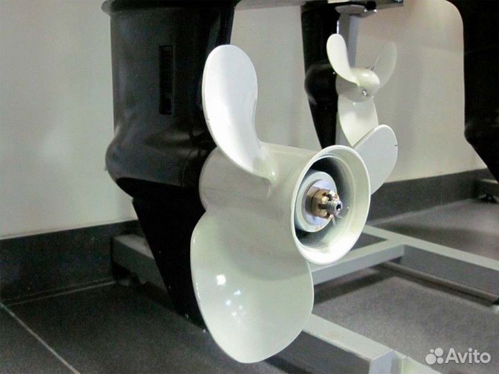 Лодочный мотор Golfstream Гольфстрим Т 15 вмs витр