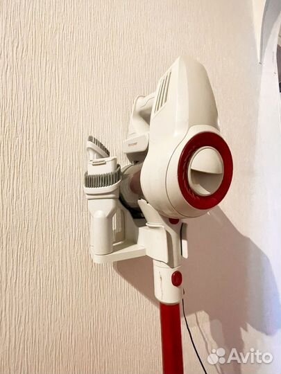 Ручной пылесос беспроводной jimmy