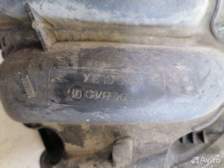 Коллектор впускной Peugeot 308