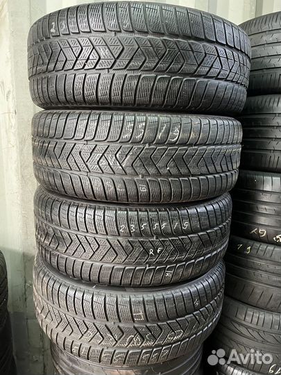 Pirelli Scorpion Winter 225/60 R17