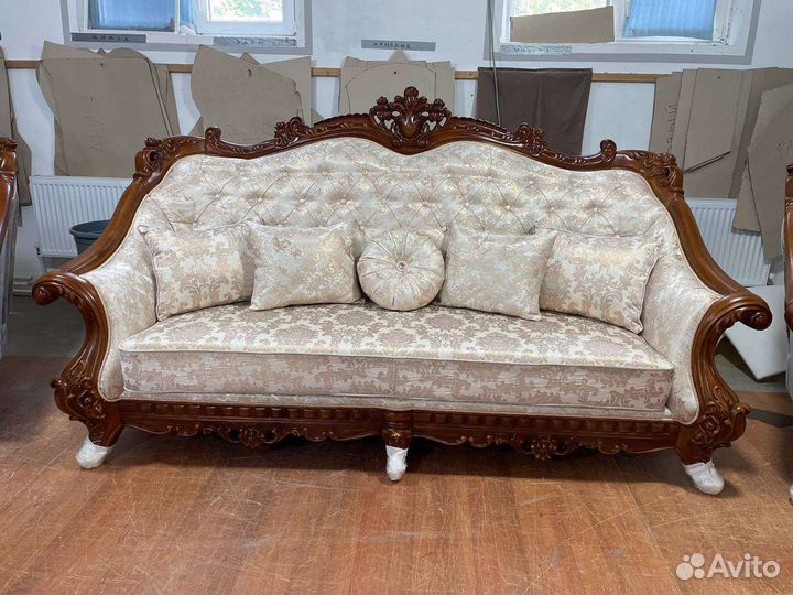 Диван мягкая мебель Султан