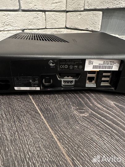 Xbox 360 s