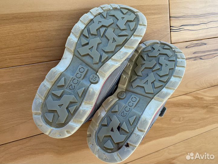 Кроссовки ecco