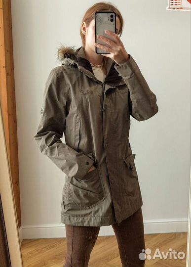 Парка Jack Wolfskin M