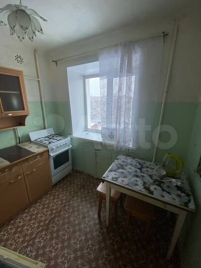 2-к. квартира, 44,6 м², 3/5 эт.