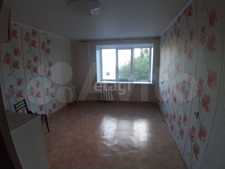 Квартира-студия, 17,5 м², 4/9 эт.