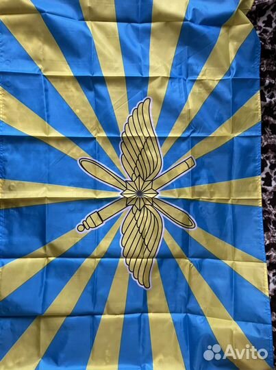 Флаг ввс