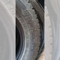 Шины зимние б/у Hankook 205/70/R 16