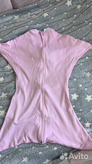 Кокон для новорожденных 56/62