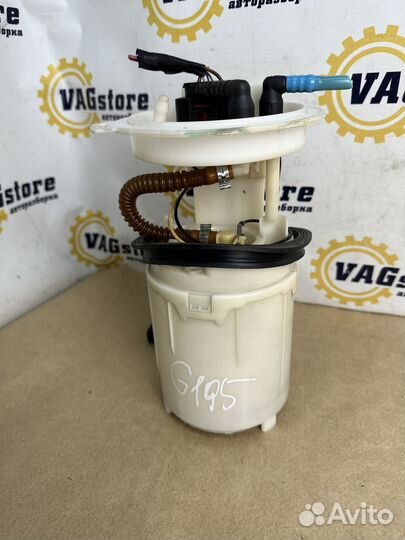 Топливный насос (Бензонасос) Audi A3 8P 2006