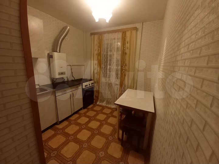 1-к. квартира, 31 м², 4/5 эт.