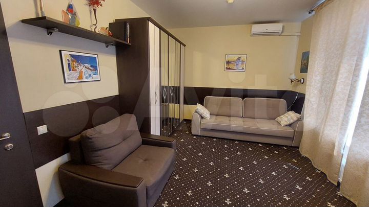 2-к. квартира, 46 м², 4/5 эт.