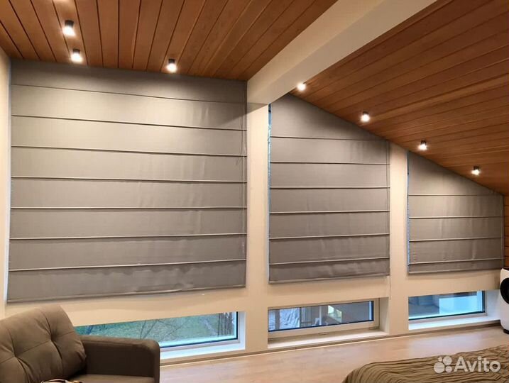 Римские шторы