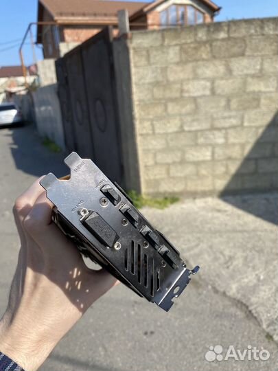 Видеокарта Gigabyte GTX 1070ti Gaming 8G