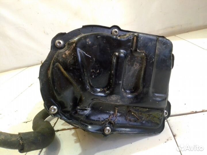 Насос гидроусилителя (Kia Quoris)