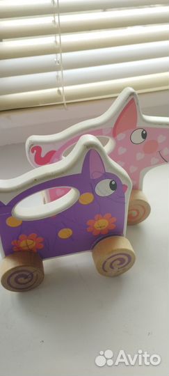 Детские игрушки