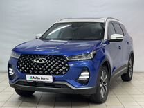 Chery Tiggo 7 Pro 1.5 CVT, 2020, 111 486 км, с пробегом, цена 1 685 000 руб.