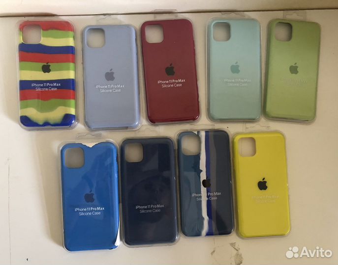 Чехол на iPhone