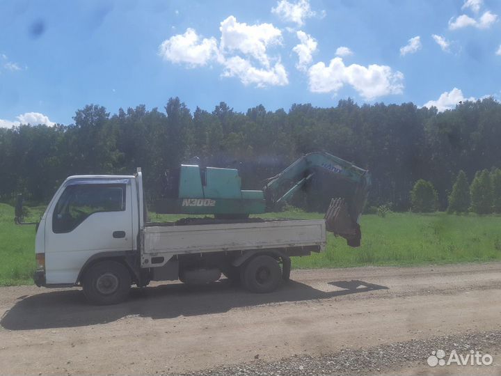Грузоперевозки