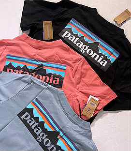 Patagonia майка футболка