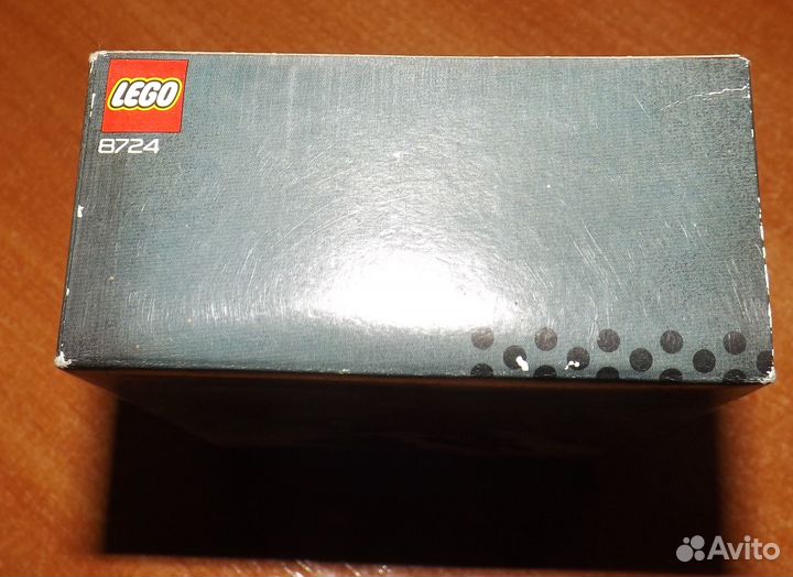 Новый lego bionicle 8724 Garan