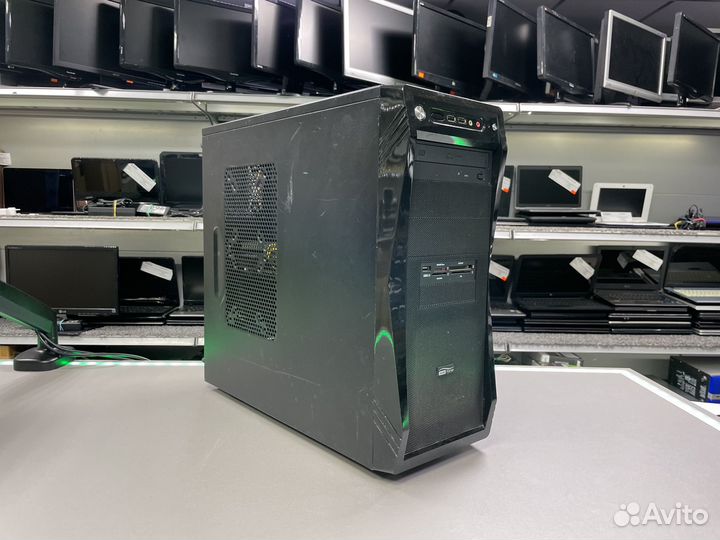 Intel Core i7 2600K/ 16Gb/ GTX 760/ SSD