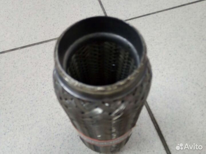 Гофра глушителя 265333
