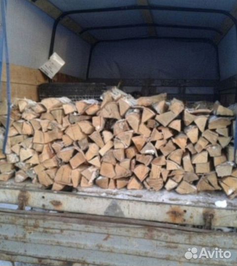 Дрова с доставкой
