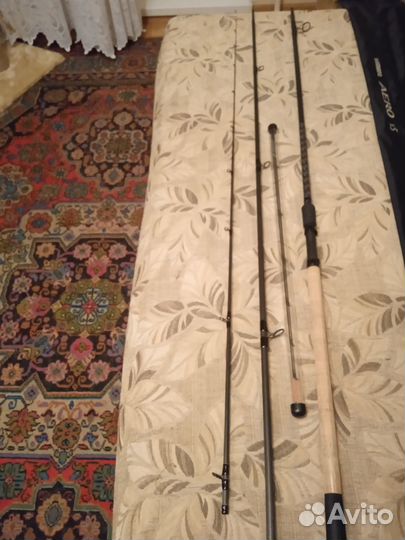 Фидер Shimano Aero x5 Distance 13f