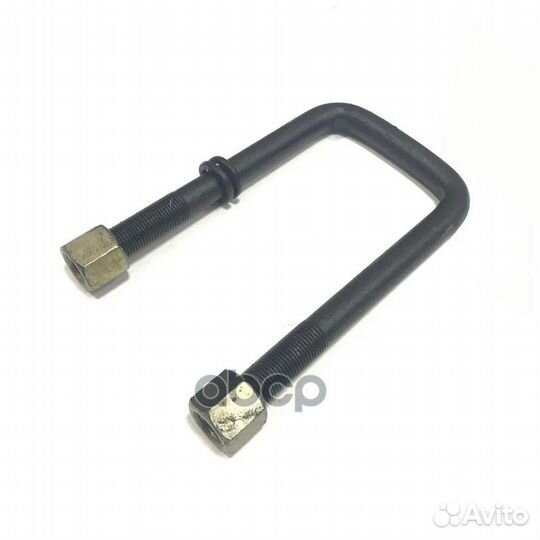 Стремянка газ-3302 рессоры передней L90мм;М16х