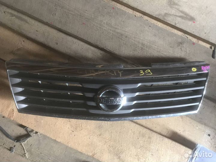 Решетка радиатора Nissan Liberty / Prairei 12