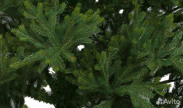 Елки, Ель Старорусская 130 см Crystal Trees