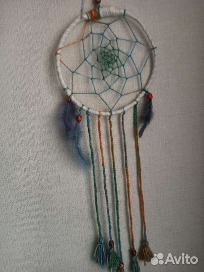 Плетение ловитель снов