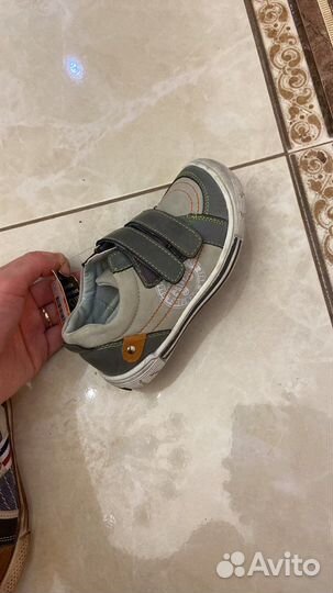 Детская обувь