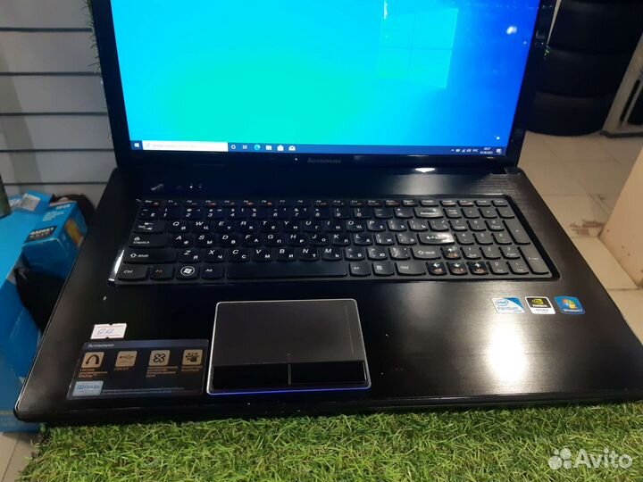 Ноутбук Lenovo G780