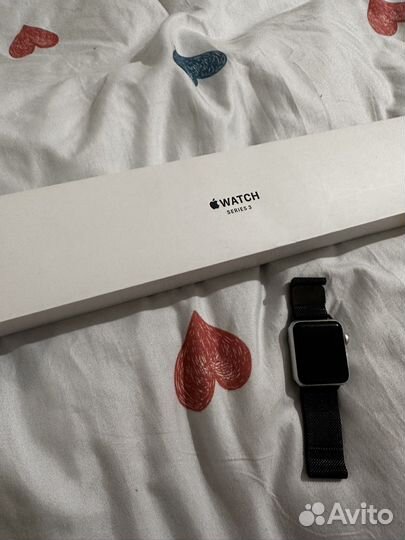 Apple watch 3