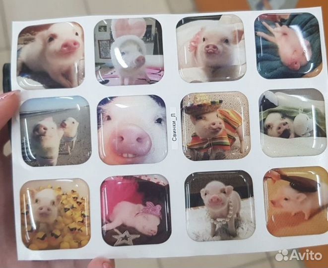 3D картинка на чехол