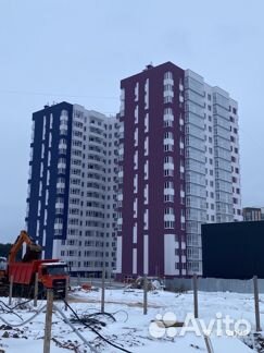 Ход строительства ЖК «Ежевика» 4 квартал 2022