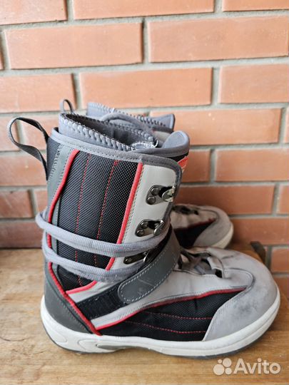 Ботинки для сноуборда