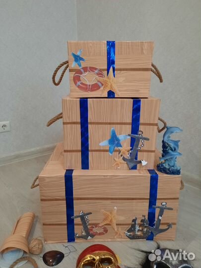 Пиратская вечеринка