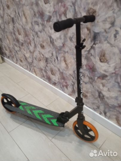 Самокат детский бу