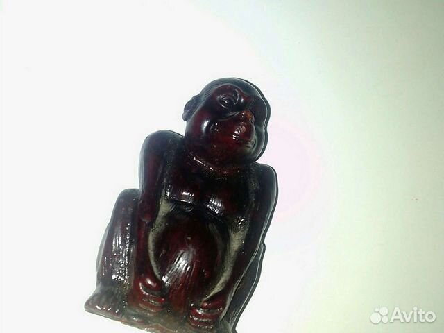 Статуэтка обезьяна